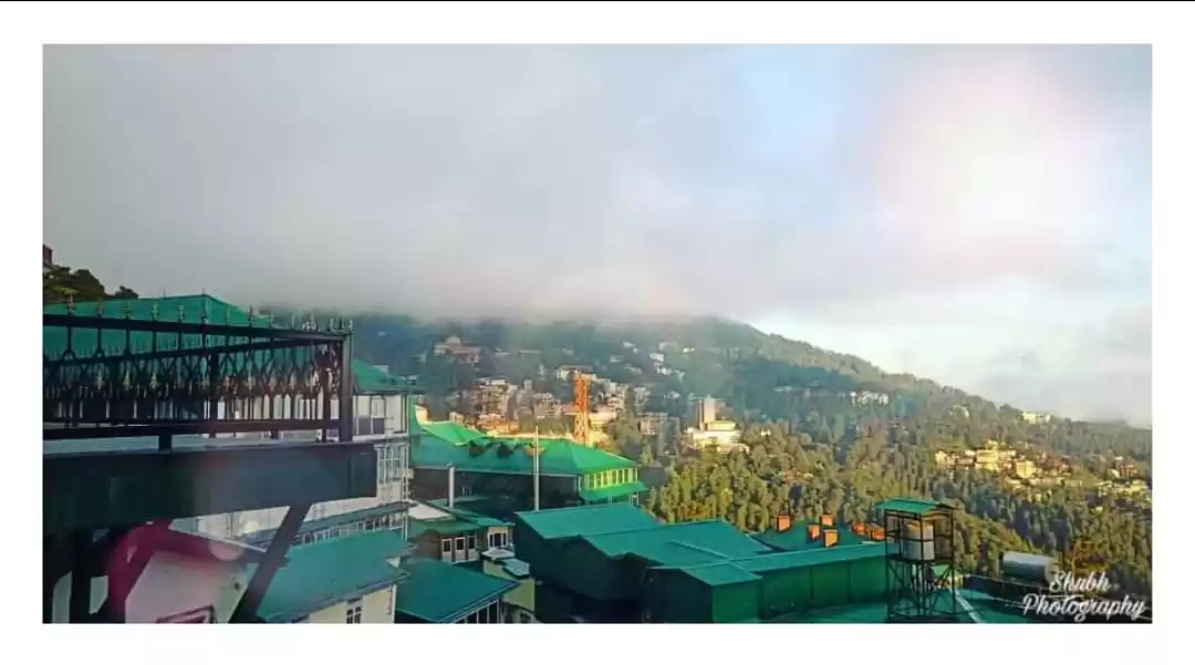 Photo of The authentic shimla