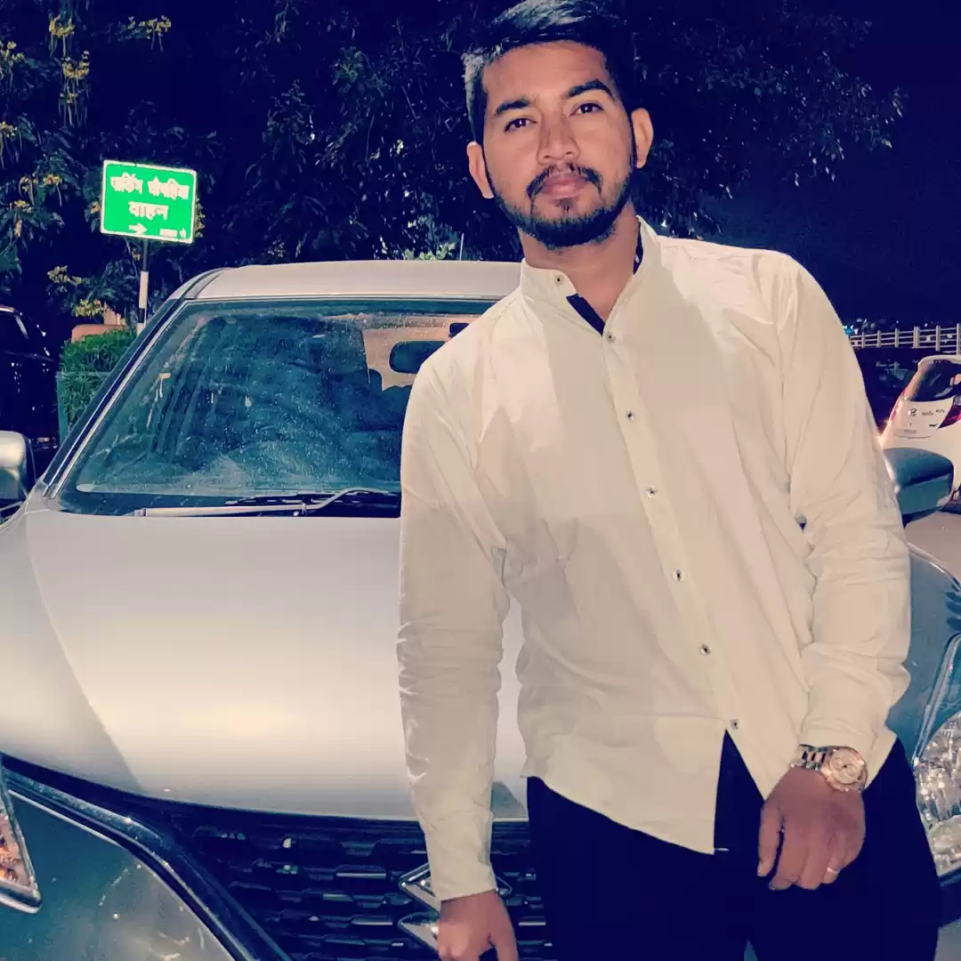 Photo of lokesh chaudhary