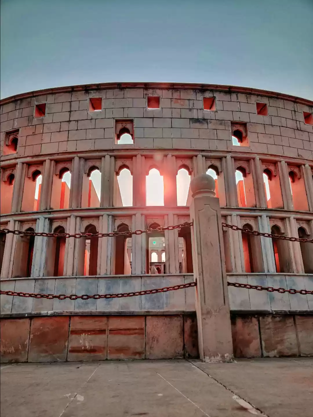 Photo of The Roman Colosseum