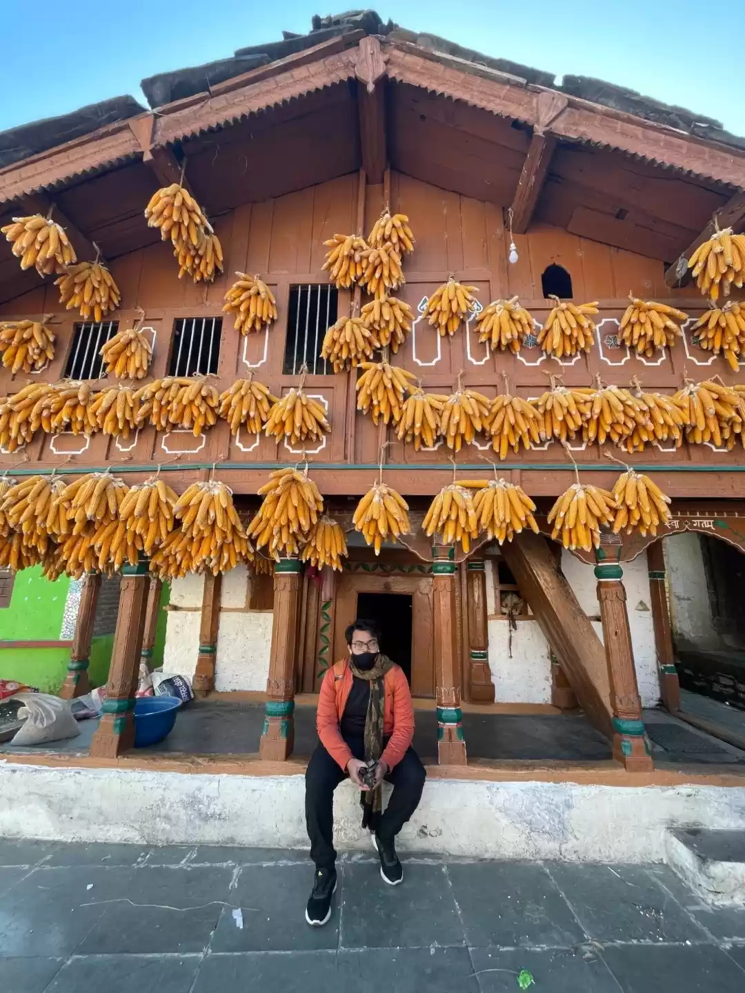Photo of Sainji - The Corn Vi