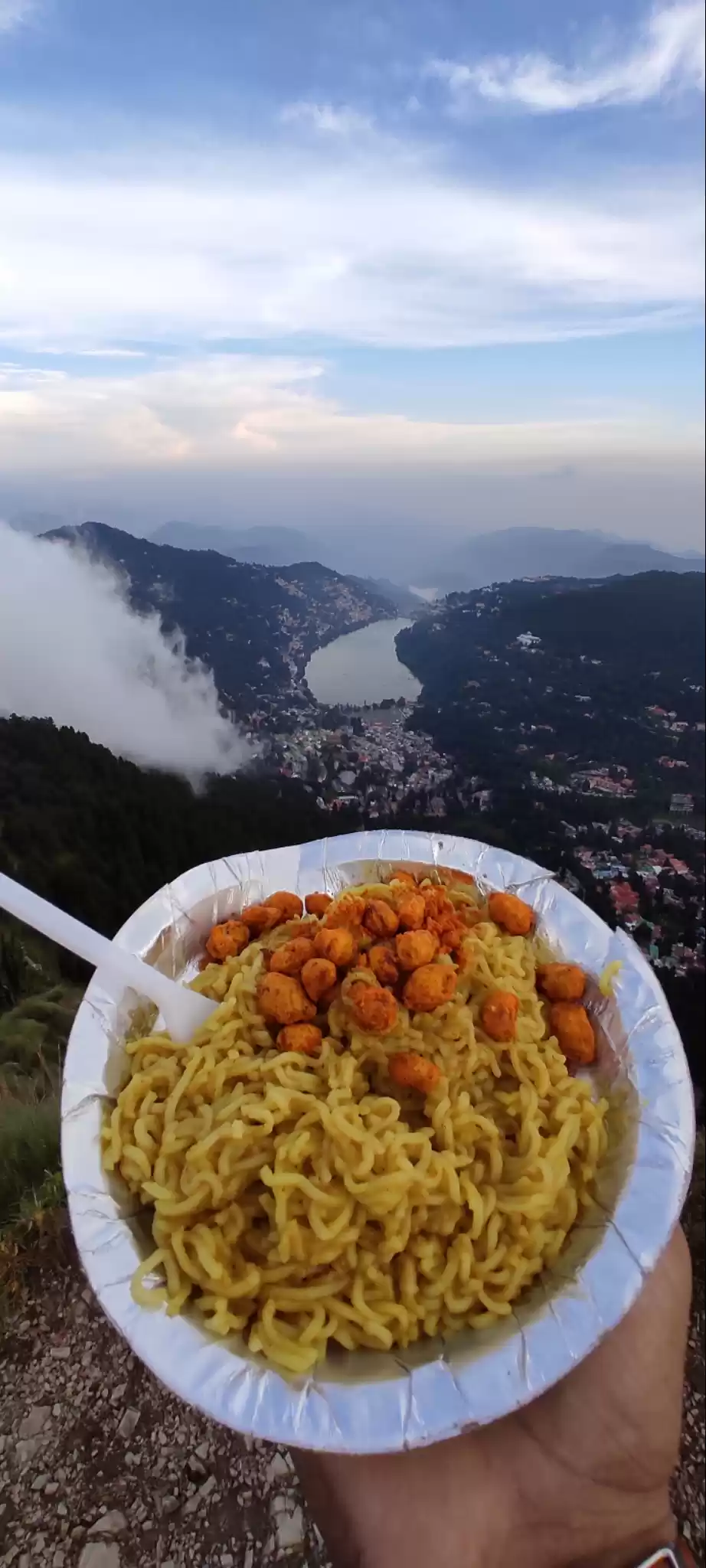 Photo of china peak or naina 