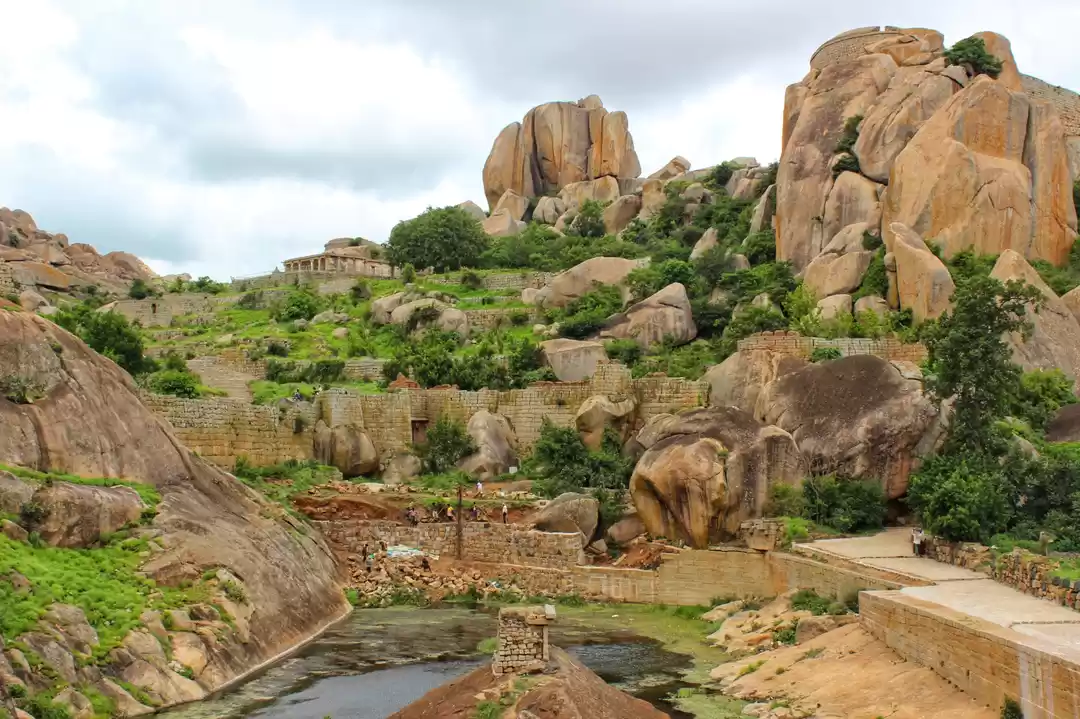 Photo of Chitradurga - The Pi