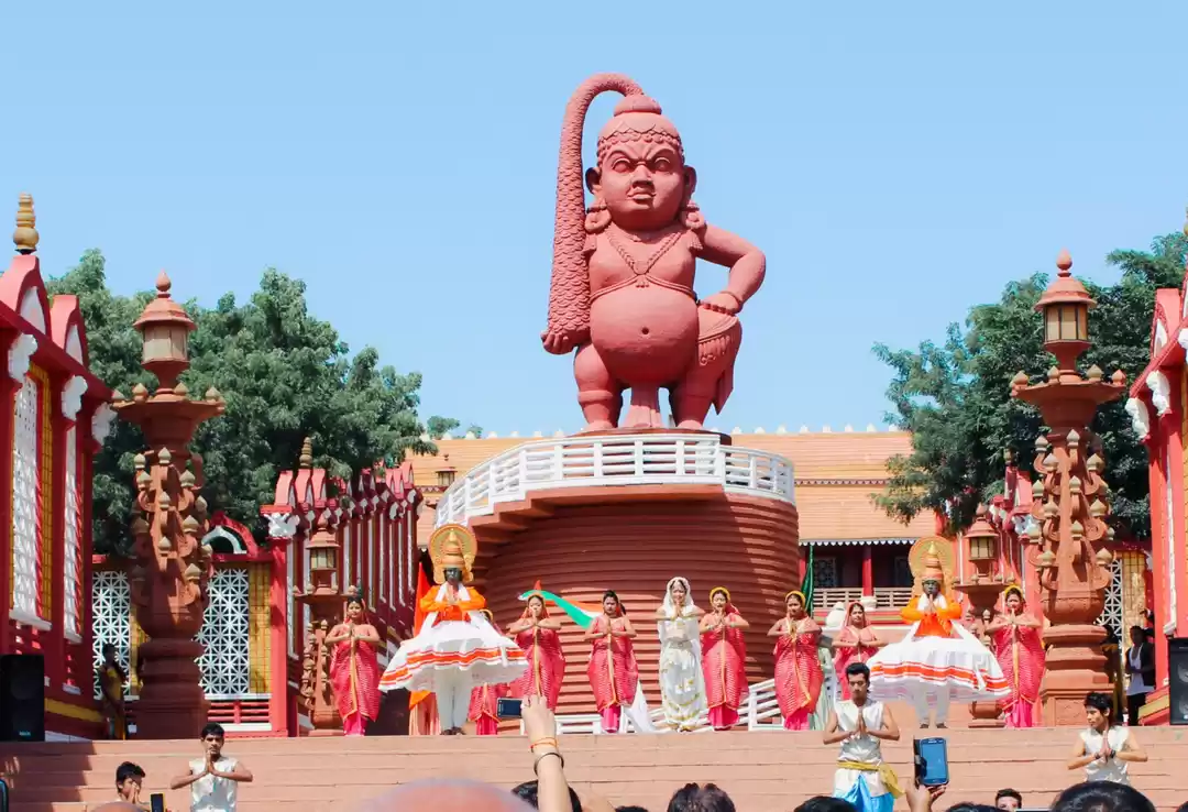 Photo of Ramoji Film City - H