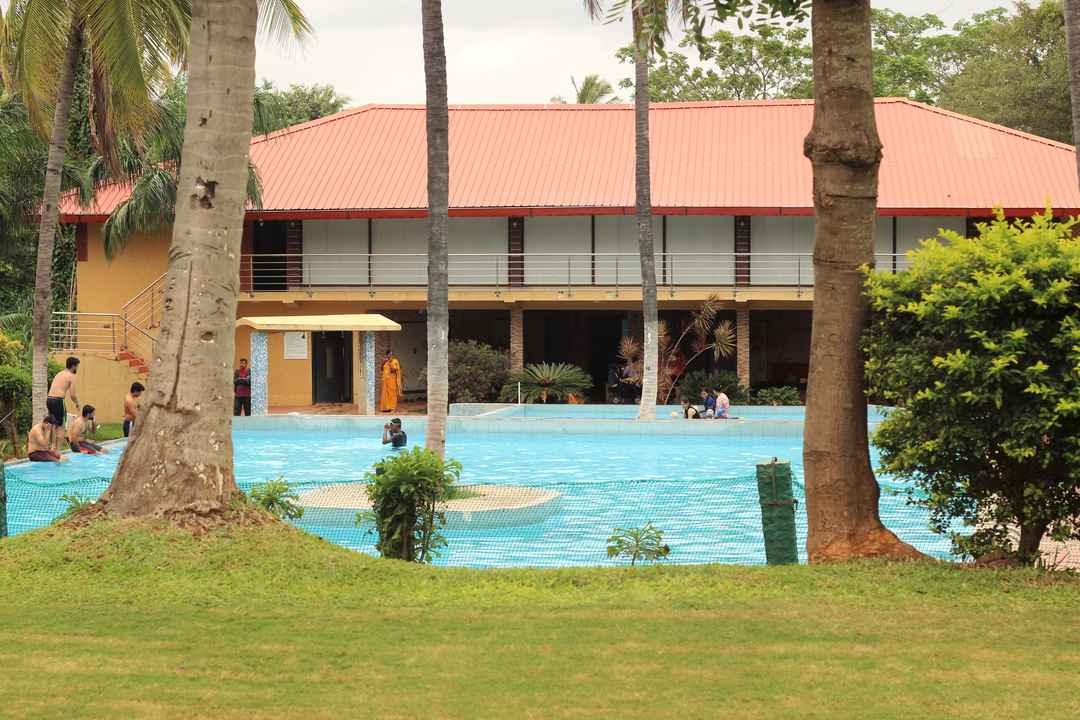 Elim Resort Route Map Elim Resorts   Budget Resort For A Fun Filled Day Outing   Tripoto