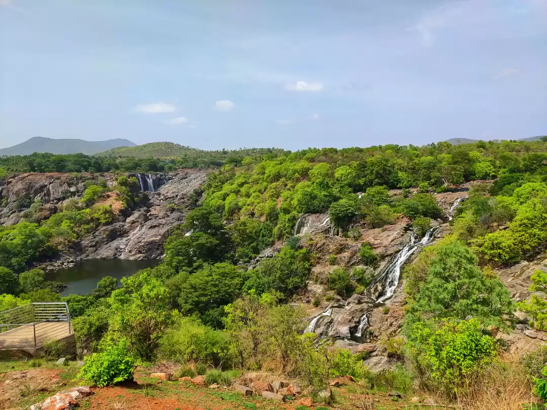 Photo of Shivanasamudra - Twi
