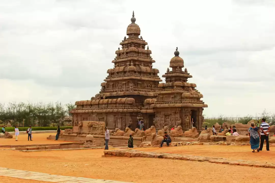 Photo of Mahabalipuram - The 
