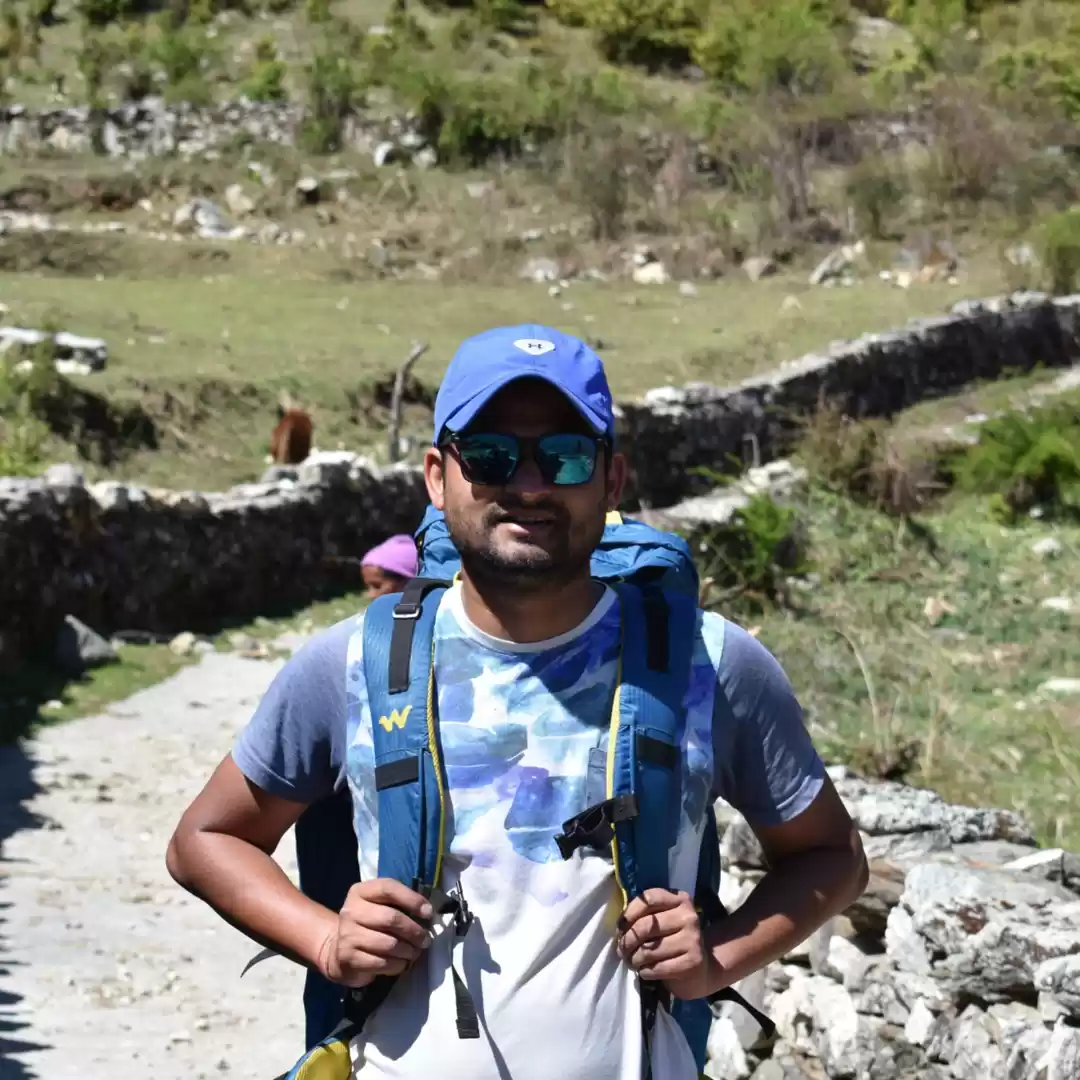 Photo of Nitin Rawat