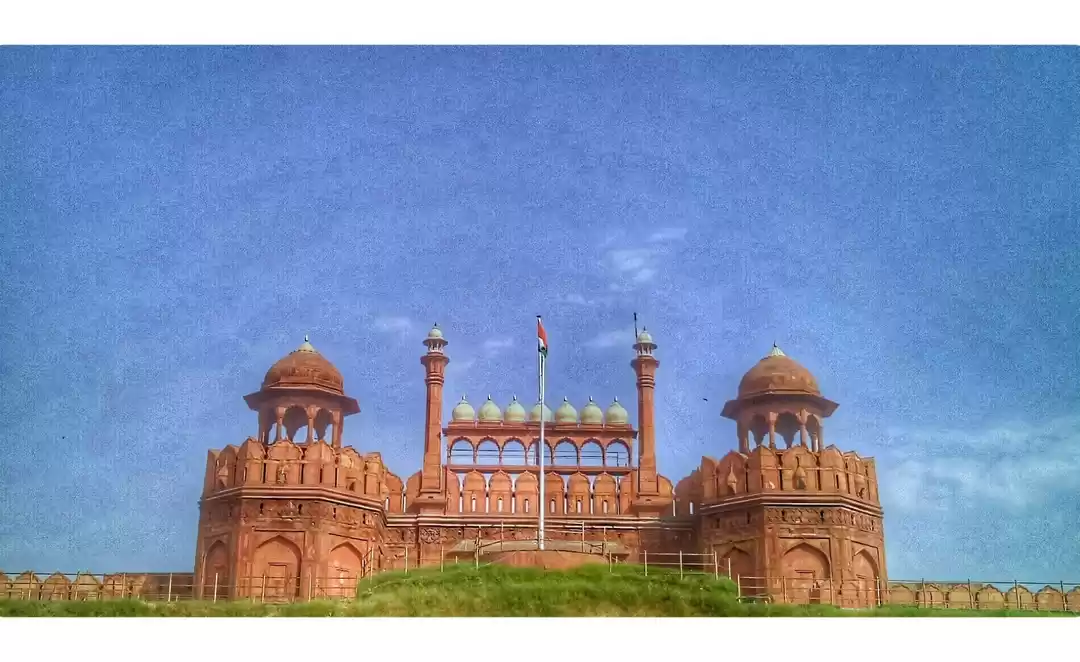 Photo of लाल किला