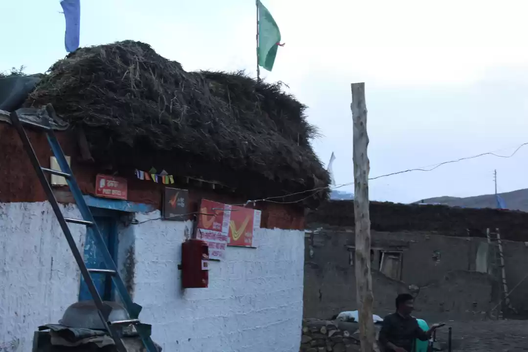 Photo of WORLD'HIGHEST POST O