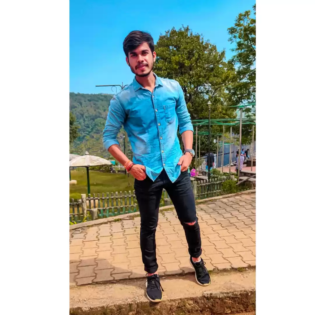 Photo of Shubham Kumar