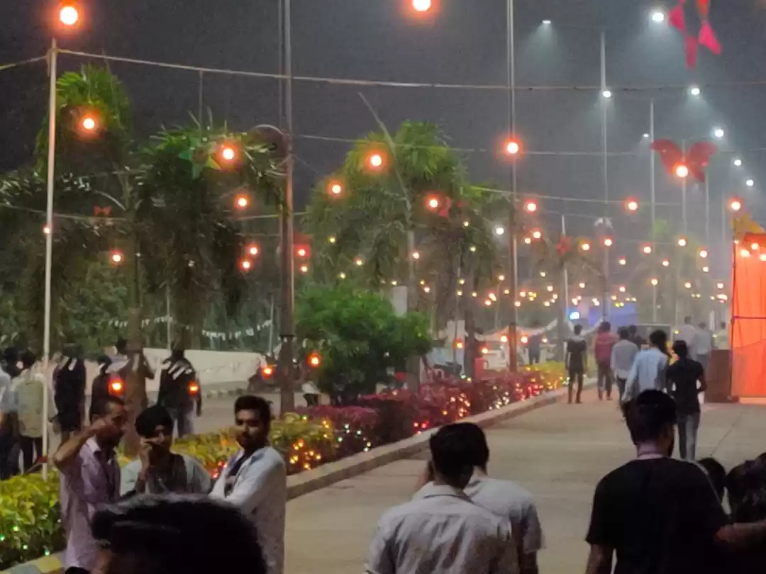 Photo of An astonishing visit