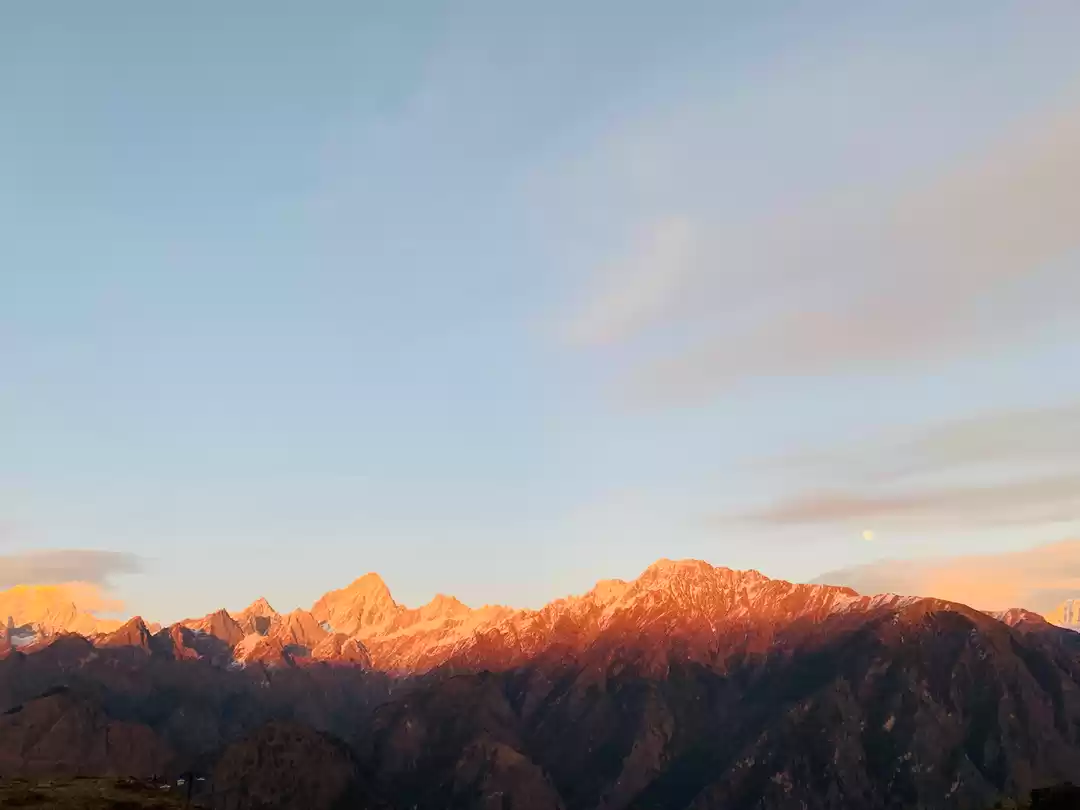 Photo of Week in Auli