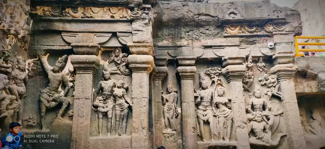 Photo of "Aurangabad caves"