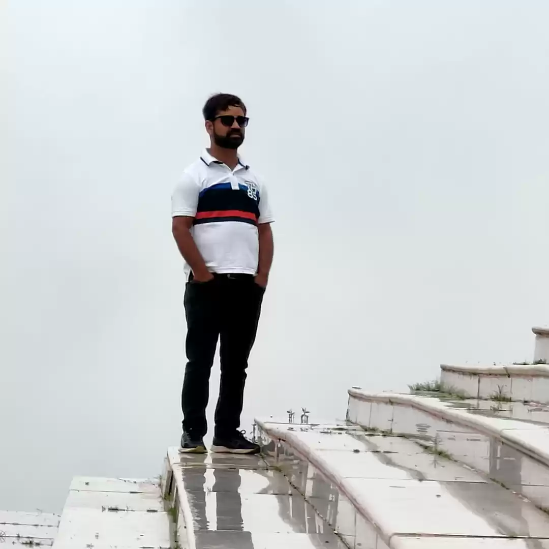 Photo of Vinny Arora