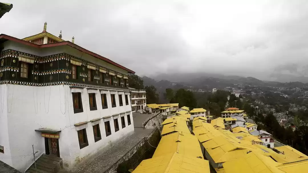 Photo of Tawang monastery Nor
