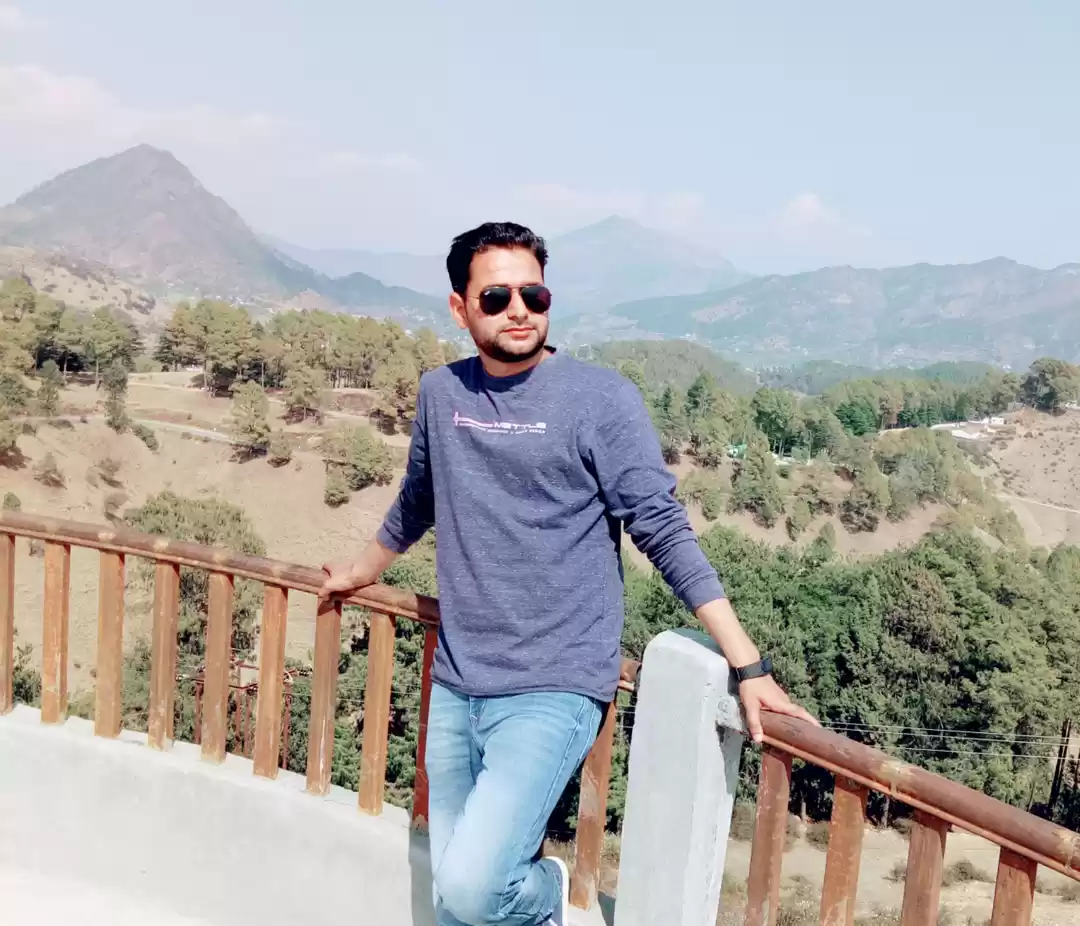 Photo of Mukesh Pandey