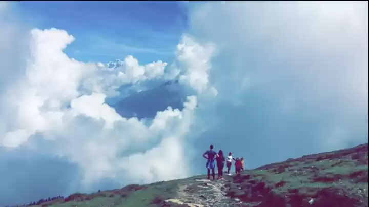 Photo of Chandrashila Trek : 