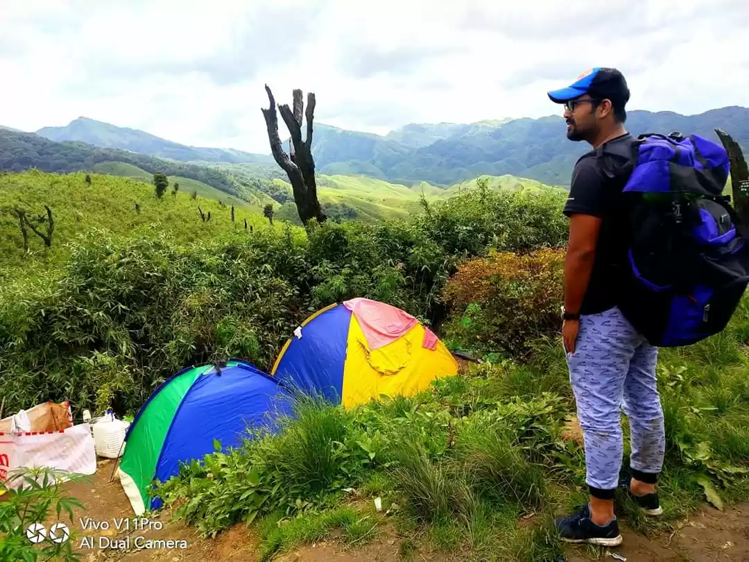 Photo of Mountains and me... 