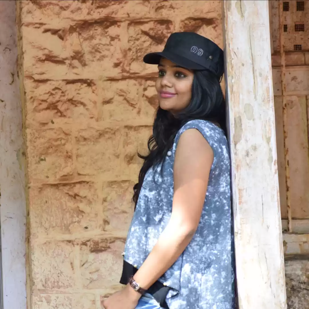 Photo of Khushboo Shah 