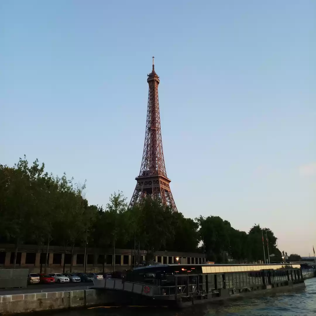 Photo of Bonjour Paris 
