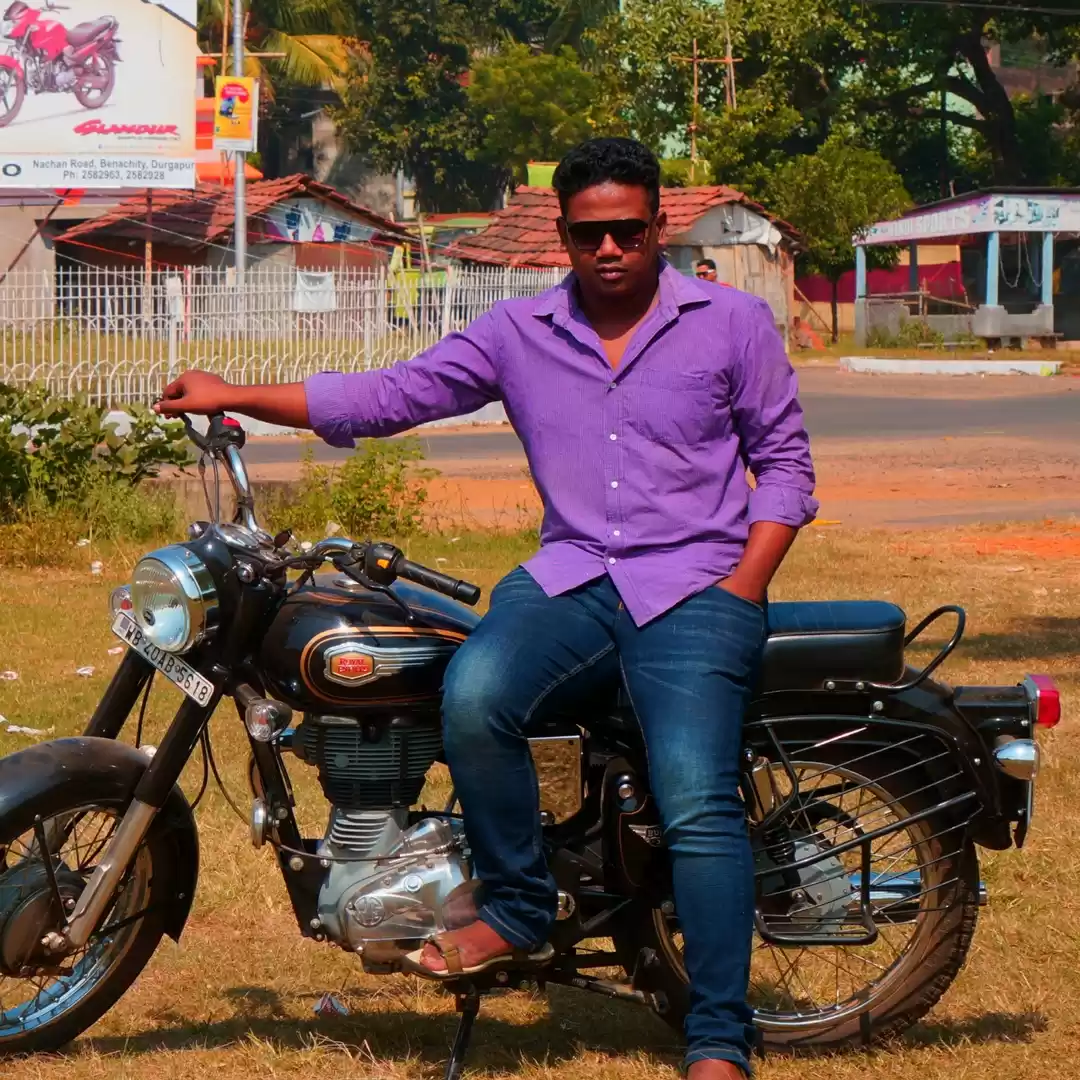 Photo of Ranadeep Dutta