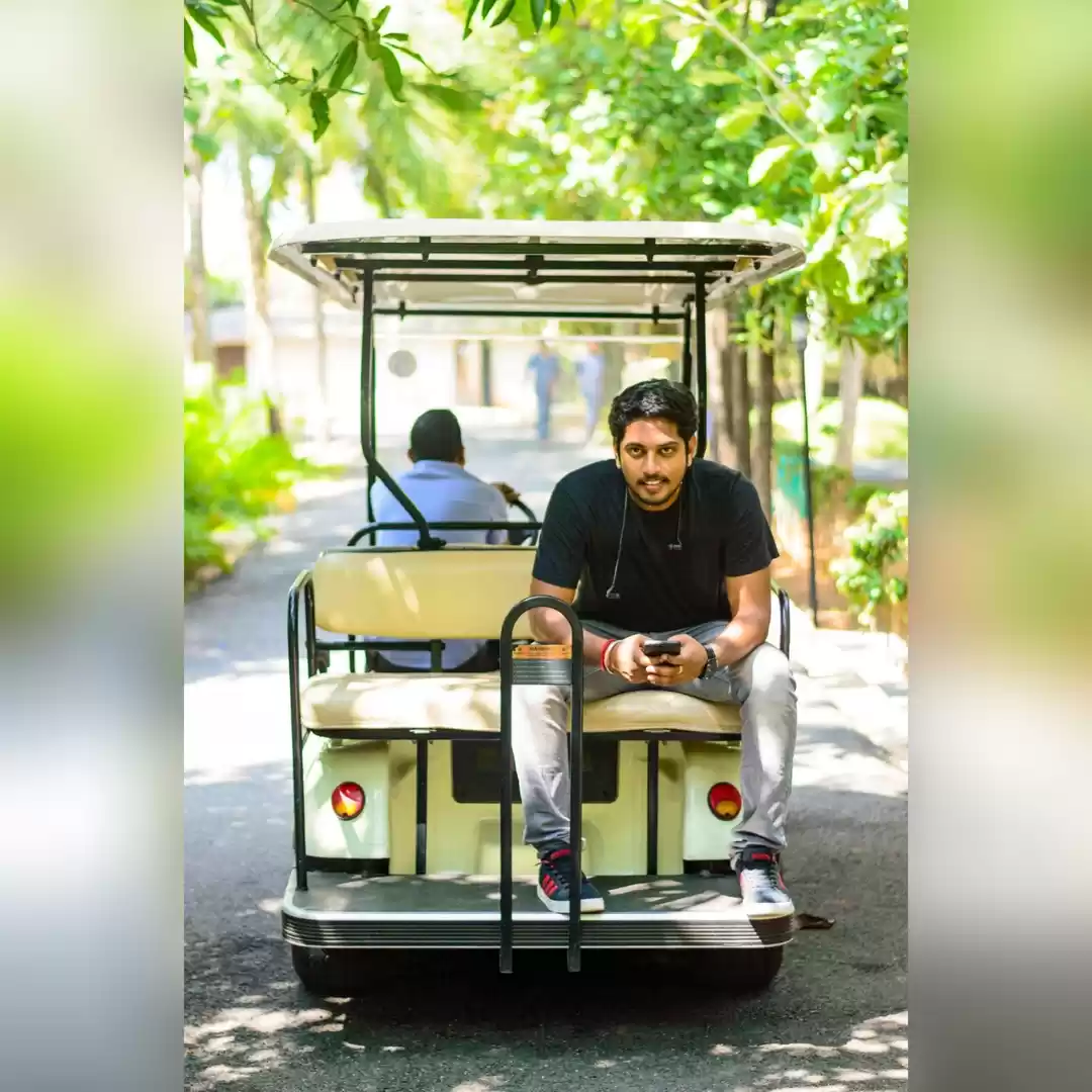 Photo of Vijay Baskar