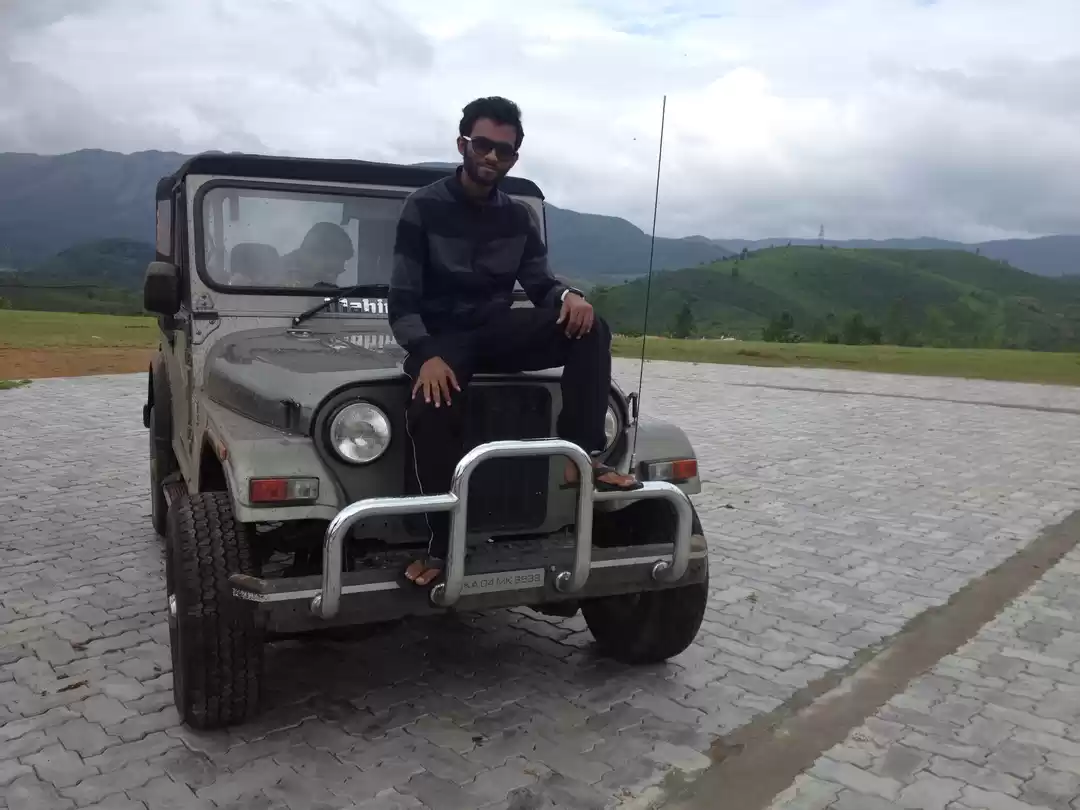 Photo of Faizaan Ahmed