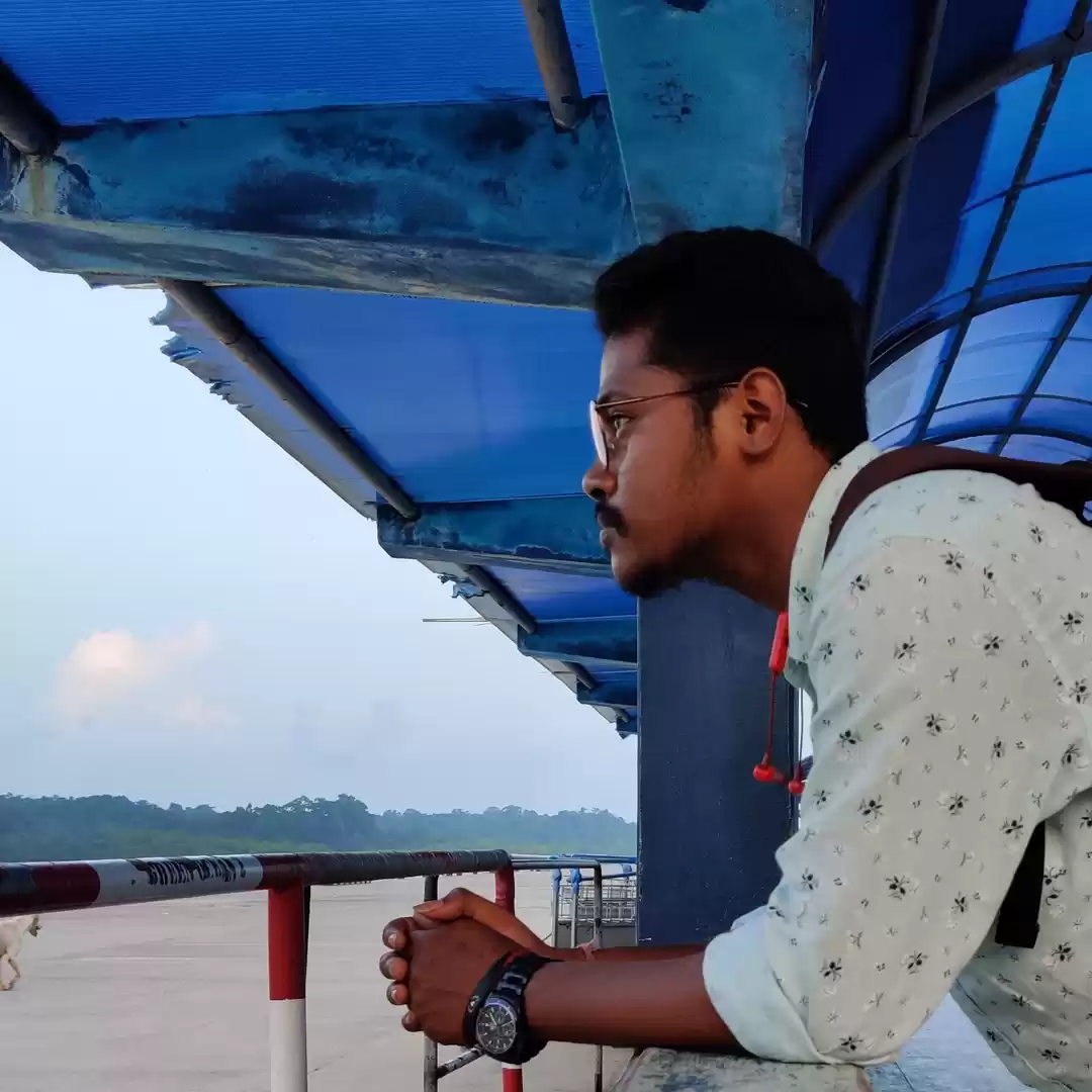 Photo of Sangram Jyoti Behera