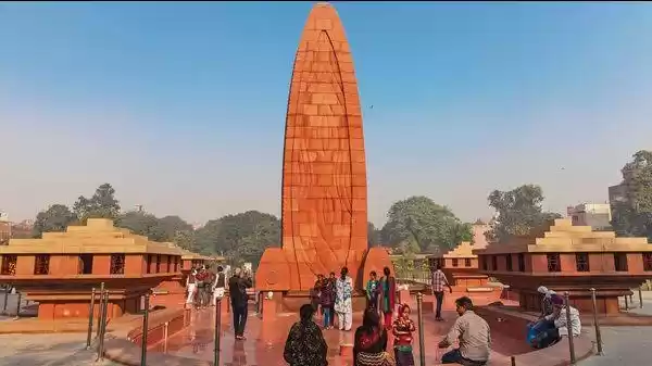 Photo of Jallian wala bagh 