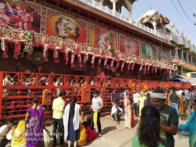 Photo of Mehandipur balaji 