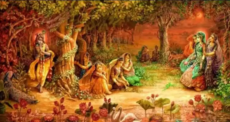 Nidhivan mandir, vrindavan - Tripoto