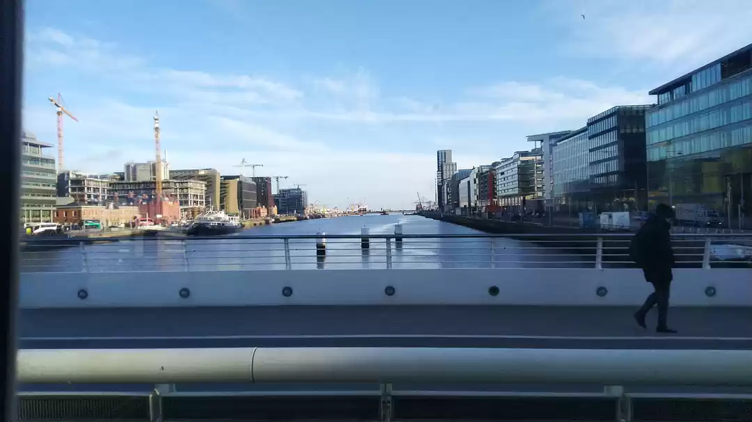 Photo of Dublin, here I come!