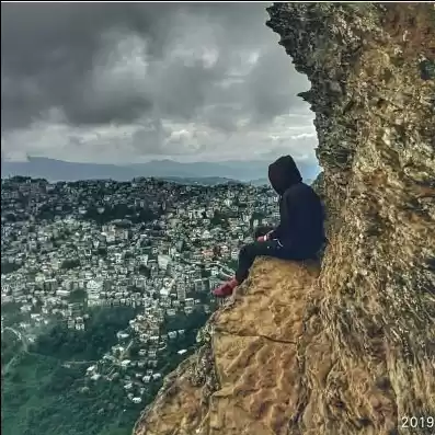 Photo of AIZAWL VIEW