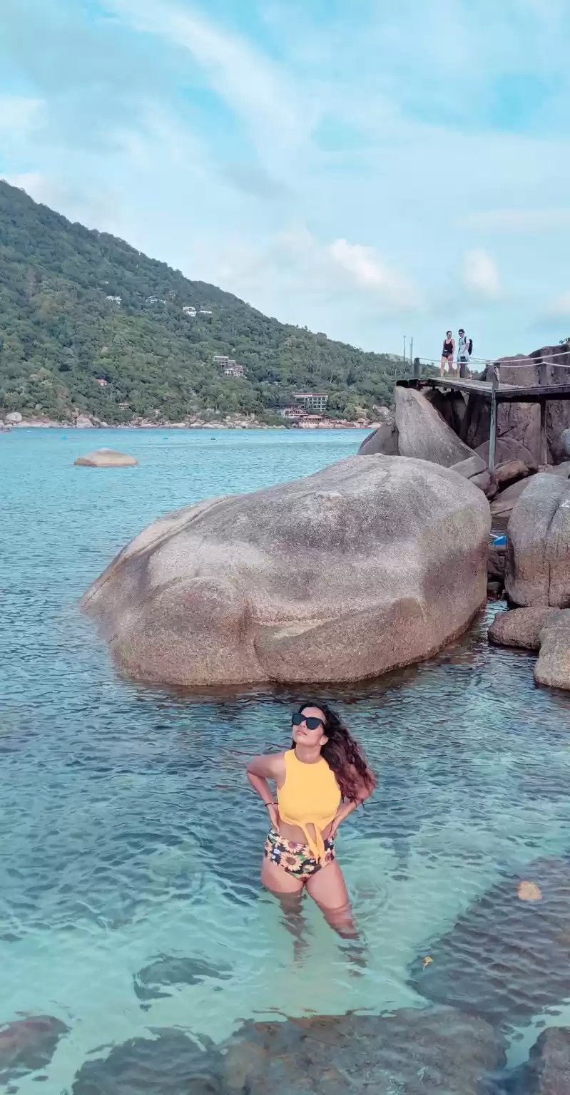 Photo of Koh Nang Yuan - A pa