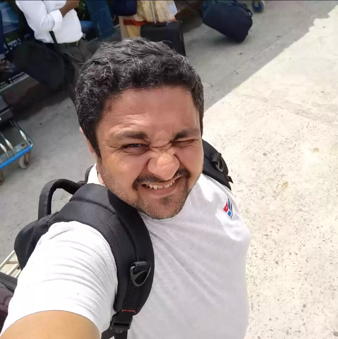 Photo of Kedar Bendre