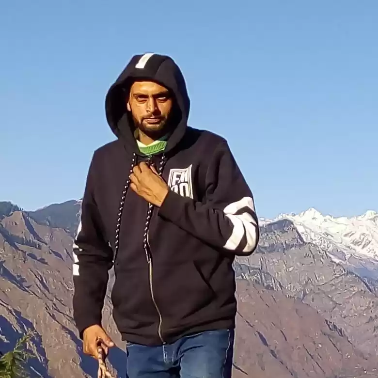 Photo of Siddhant Kamboj