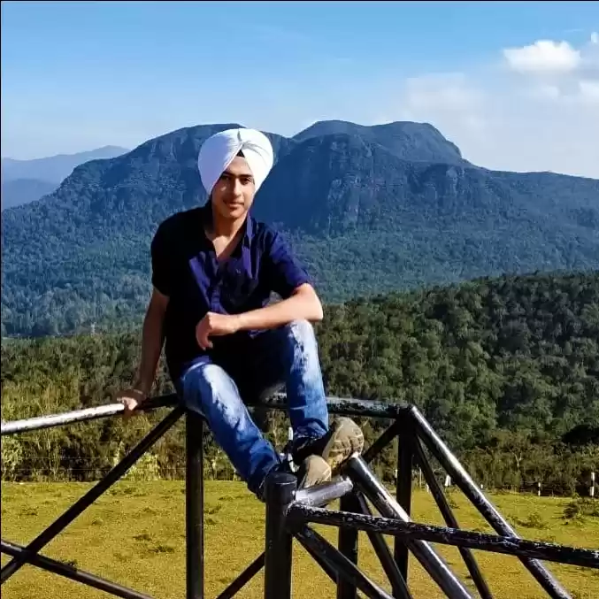 Photo of Simarpreet Singh