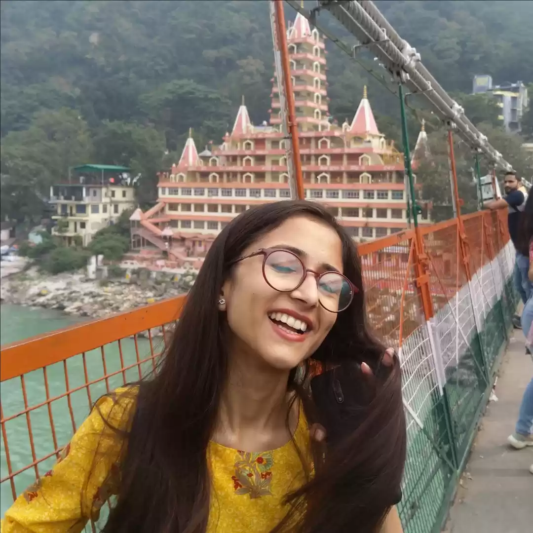 Photo of Rita Sharma