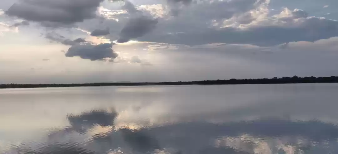 Photo of Markonahalli Dam