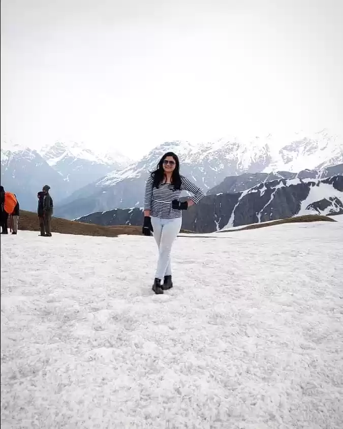 Photo of Shriya Shah