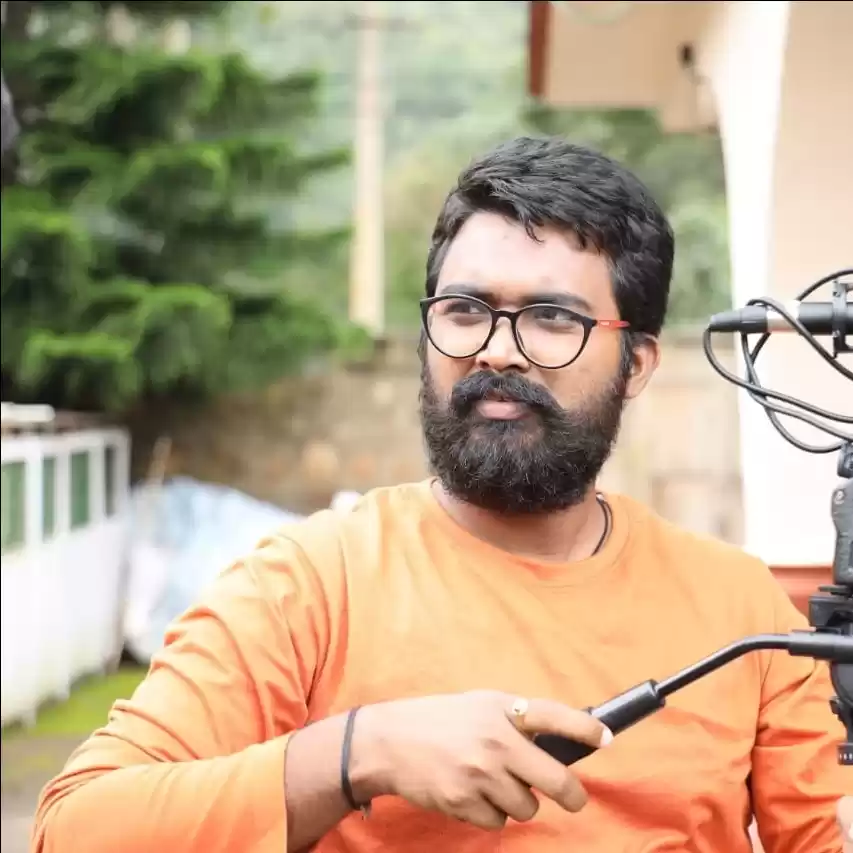 Photo of Nagarjun Thallapalli