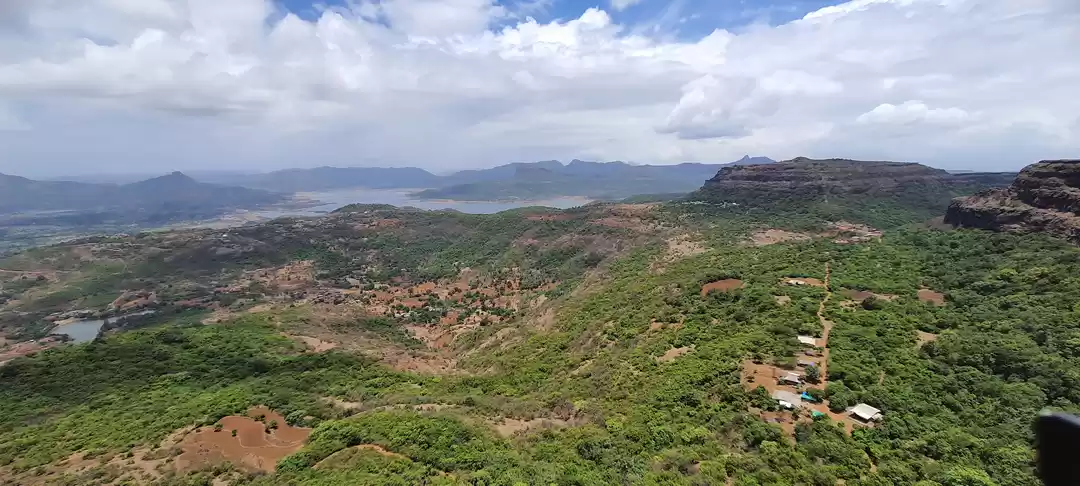 Photo of Ride to Visapur Fort
