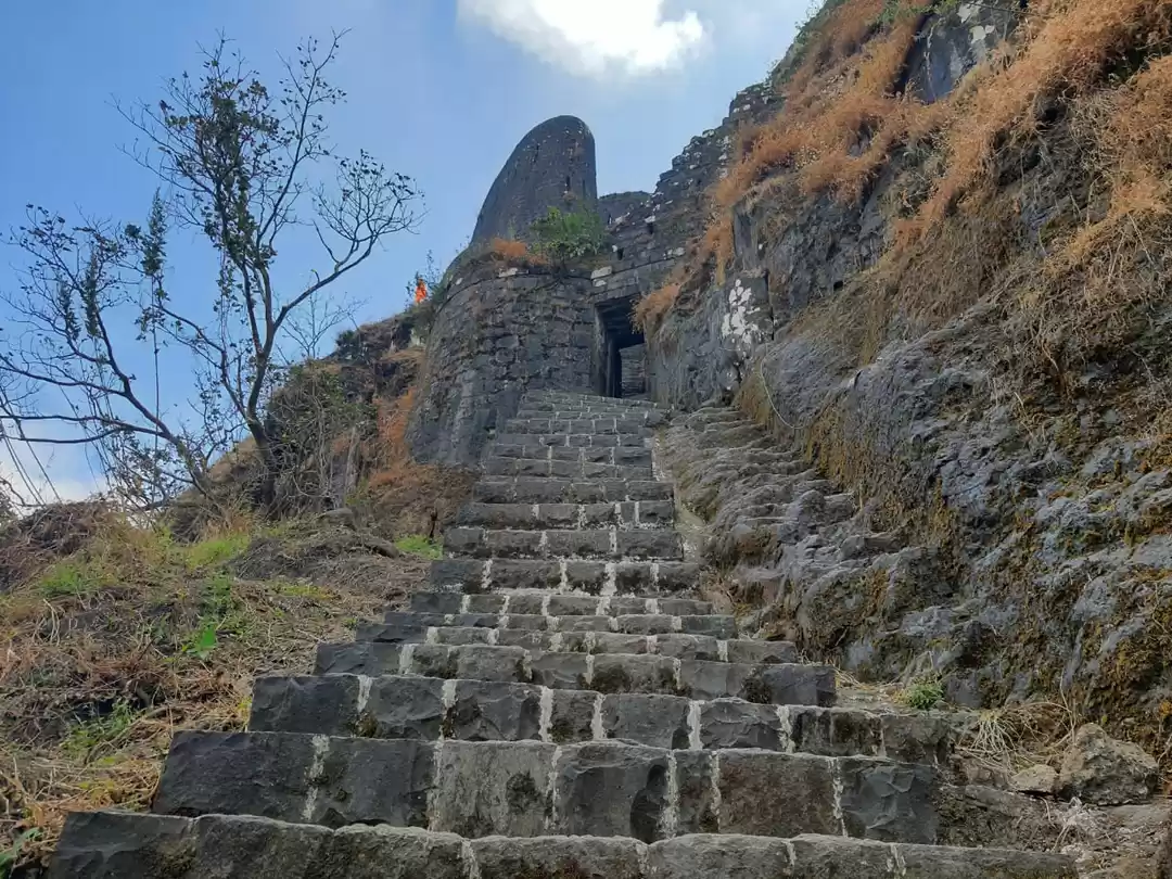 Photo of Tikona Fort