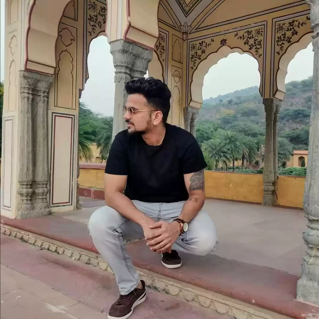 Photo of Swapnil Shinde