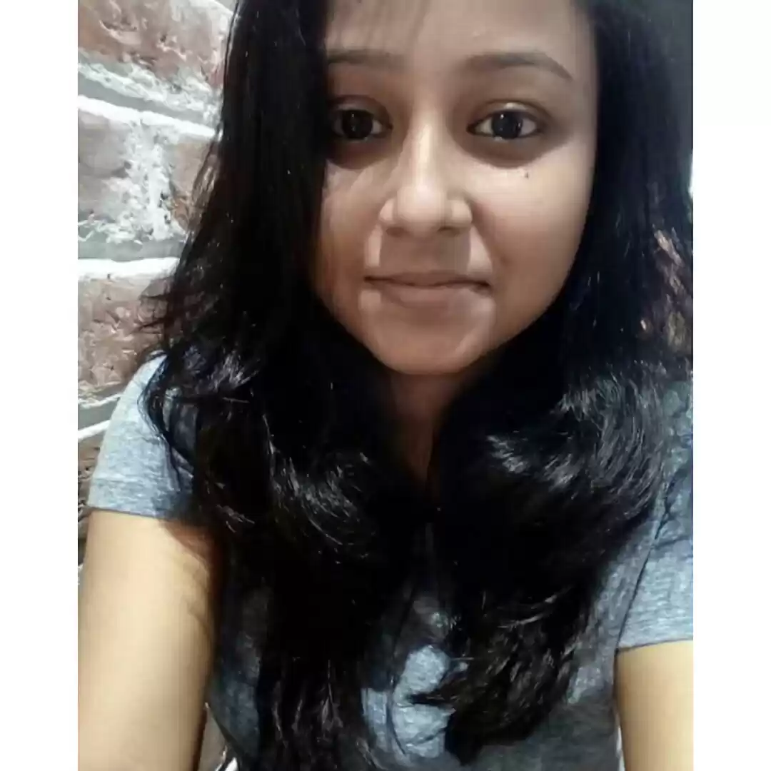 Photo of Triasha Mazumder