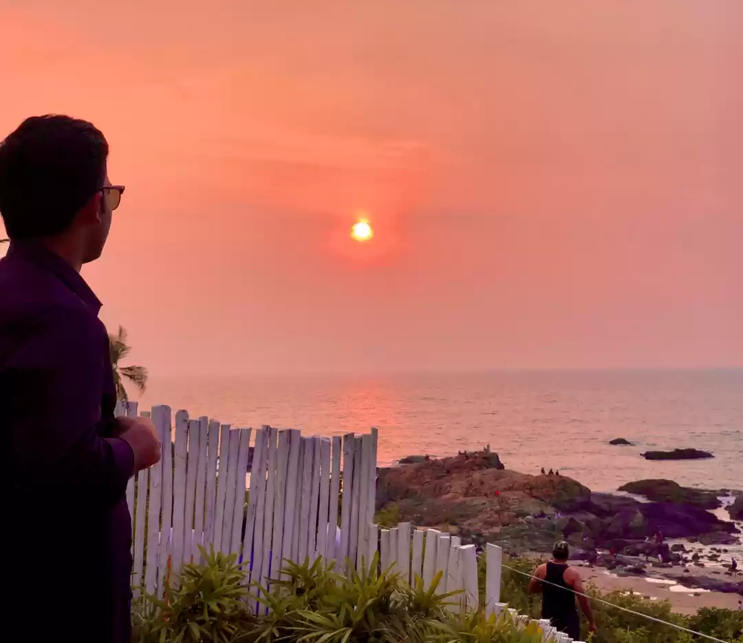 Photo of Unplanned trip to GO