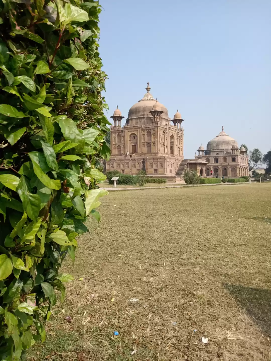 Photo of khusro bagh, prayagr