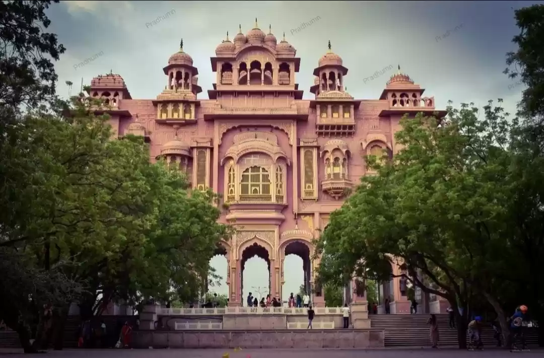 Photo of Patrika Gate Jaipur 