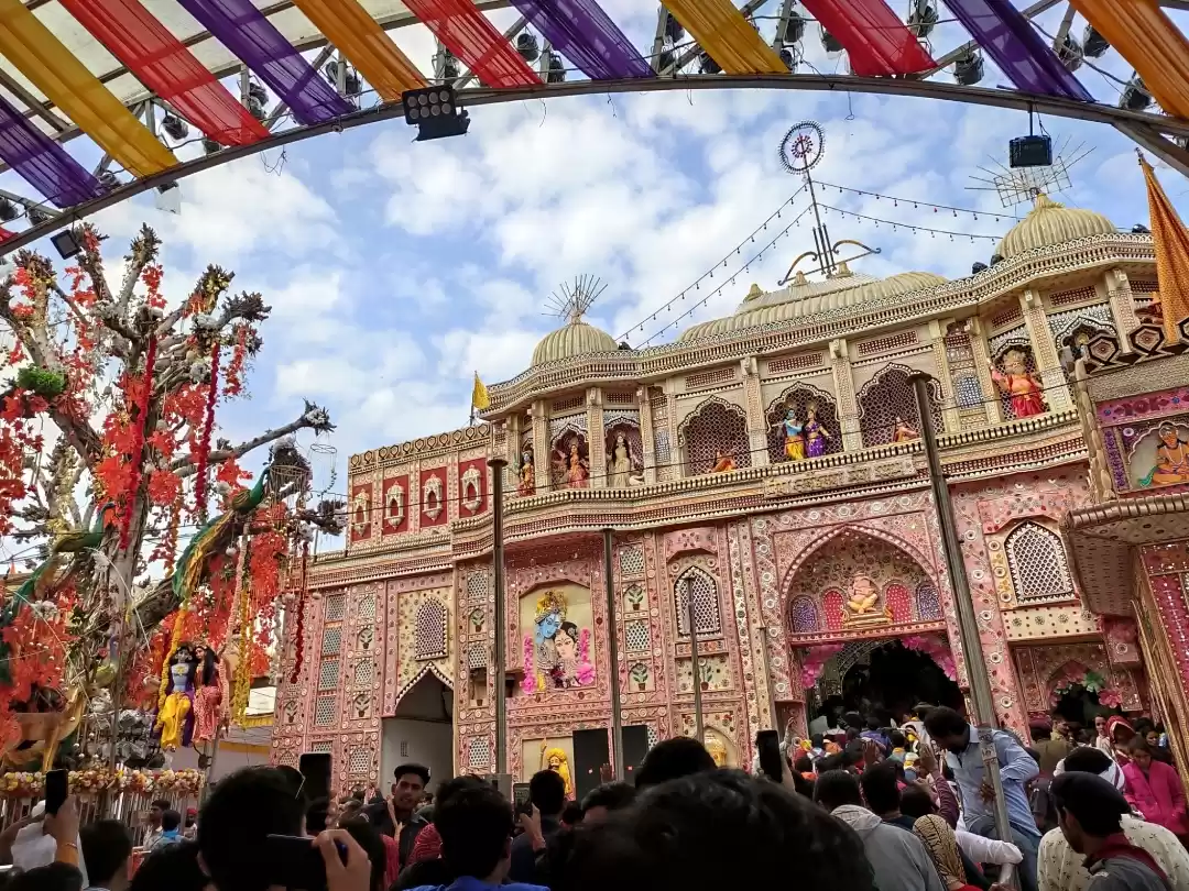 Photo of Khatu Shyam Ji Templ