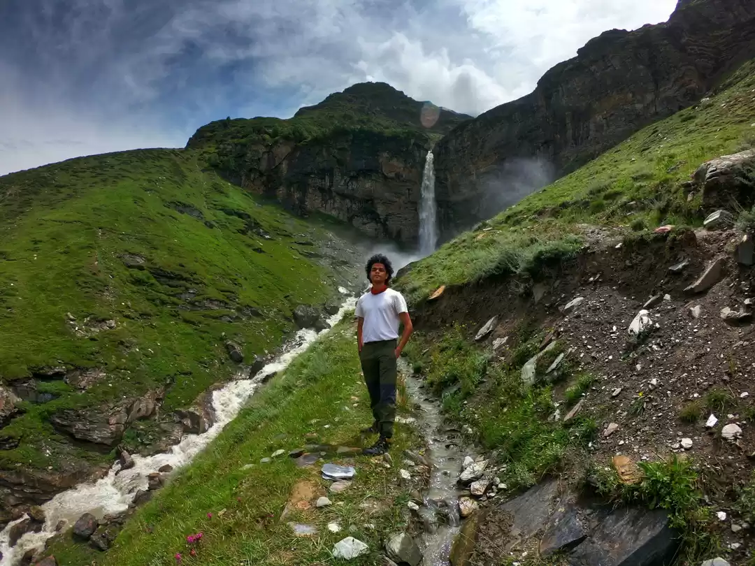 Photo of Ghepan Ghat Lake Tre